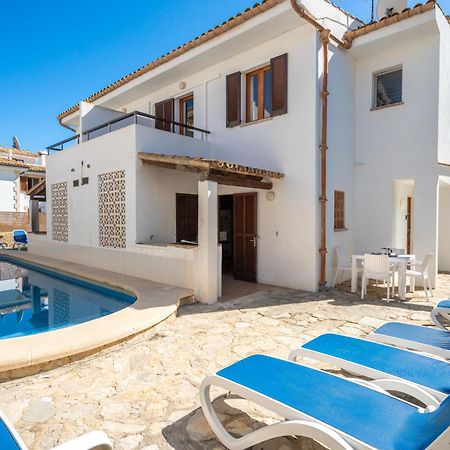 Apartment Clara R - Csv176 By Interhome Cala de Sant Vicenc Esterno foto