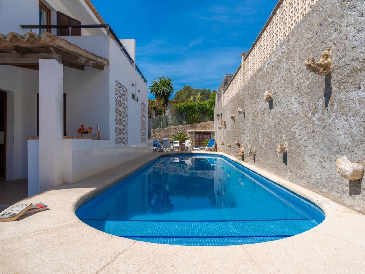 Apartment Clara R - Csv176 By Interhome Cala de Sant Vicenc Esterno foto
