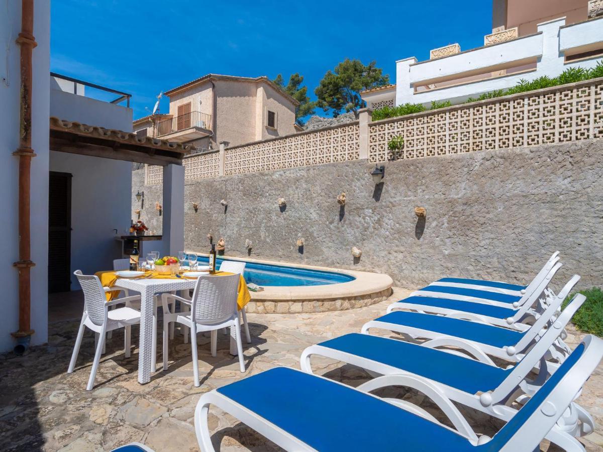 Apartment Clara R - Csv176 By Interhome Cala de Sant Vicenc Esterno foto