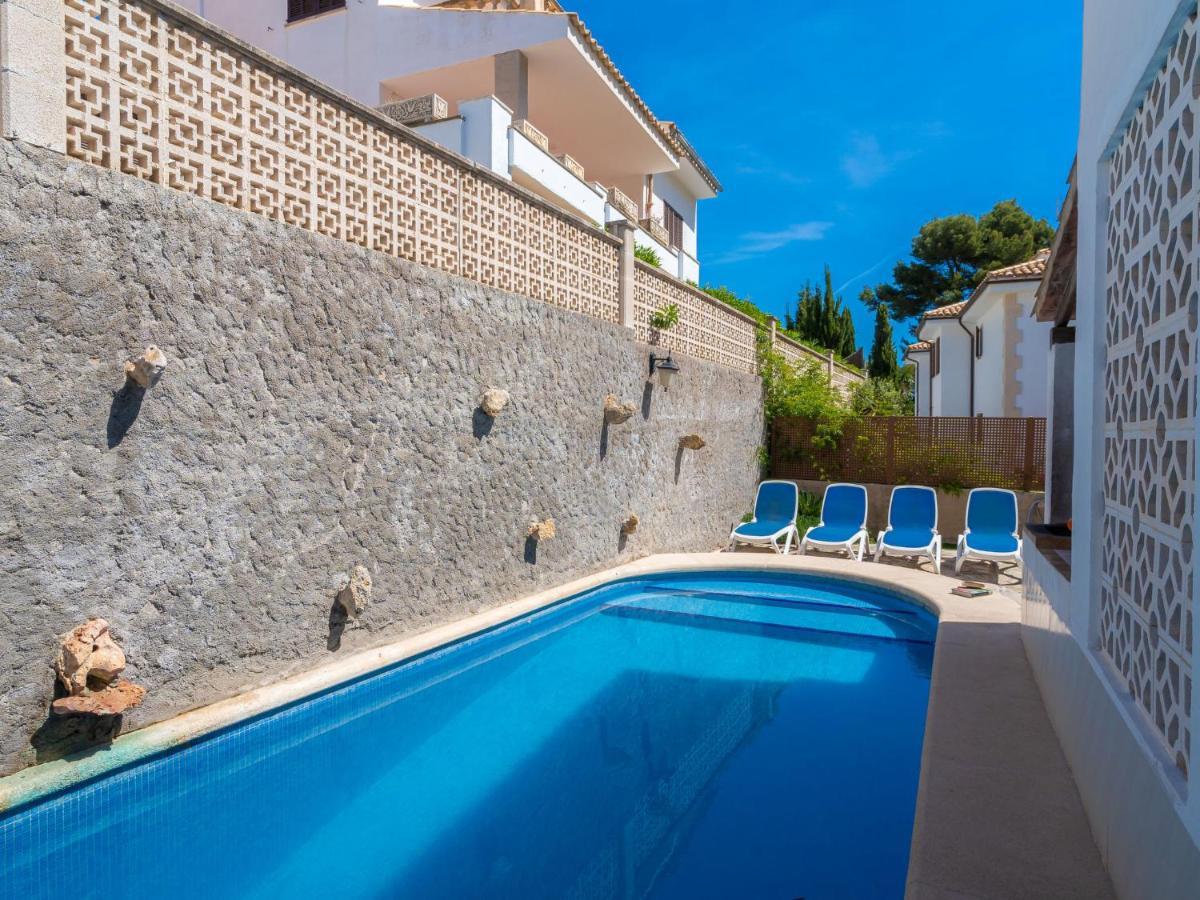 Apartment Clara R - Csv176 By Interhome Cala de Sant Vicenc Esterno foto