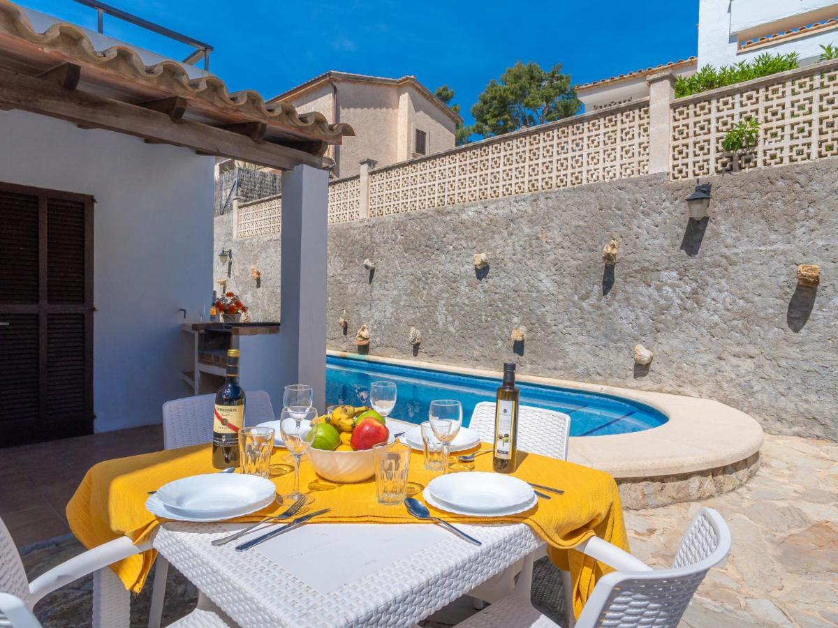 Apartment Clara R - Csv176 By Interhome Cala de Sant Vicenc Esterno foto
