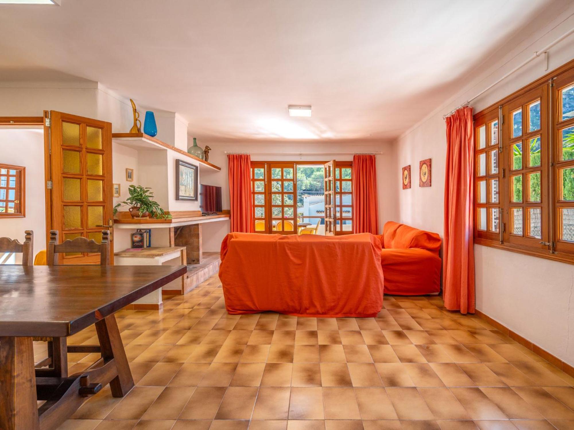 Apartment Clara R - Csv176 By Interhome Cala de Sant Vicenc Esterno foto