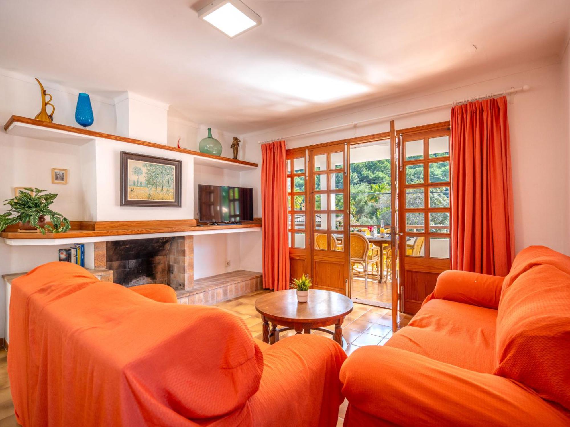 Apartment Clara R - Csv176 By Interhome Cala de Sant Vicenc Esterno foto