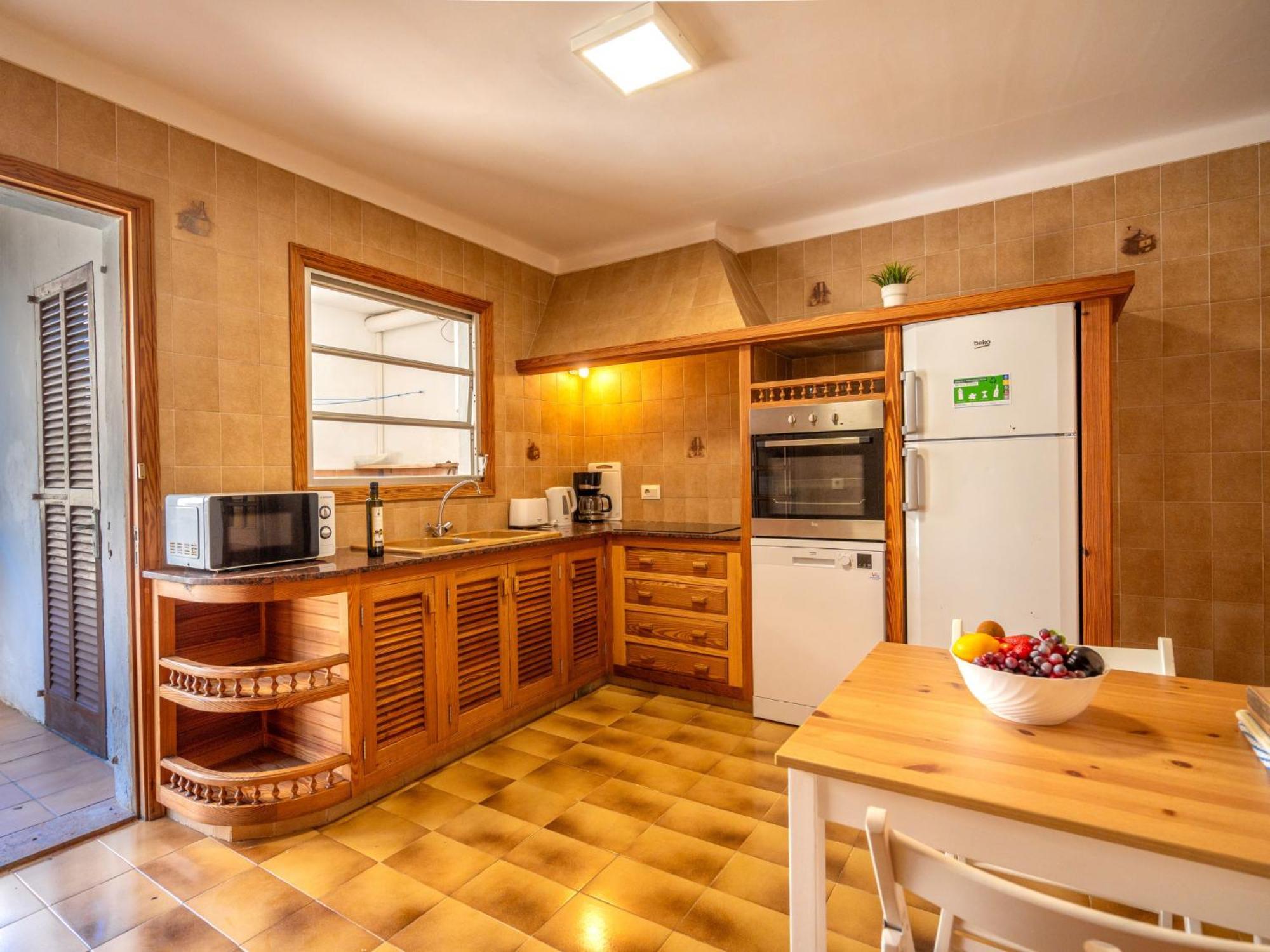 Apartment Clara R - Csv176 By Interhome Cala de Sant Vicenc Esterno foto