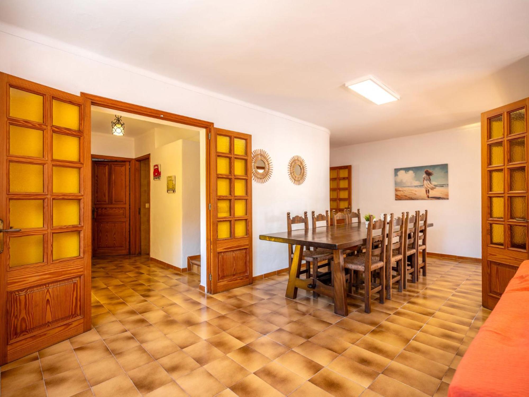 Apartment Clara R - Csv176 By Interhome Cala de Sant Vicenc Esterno foto