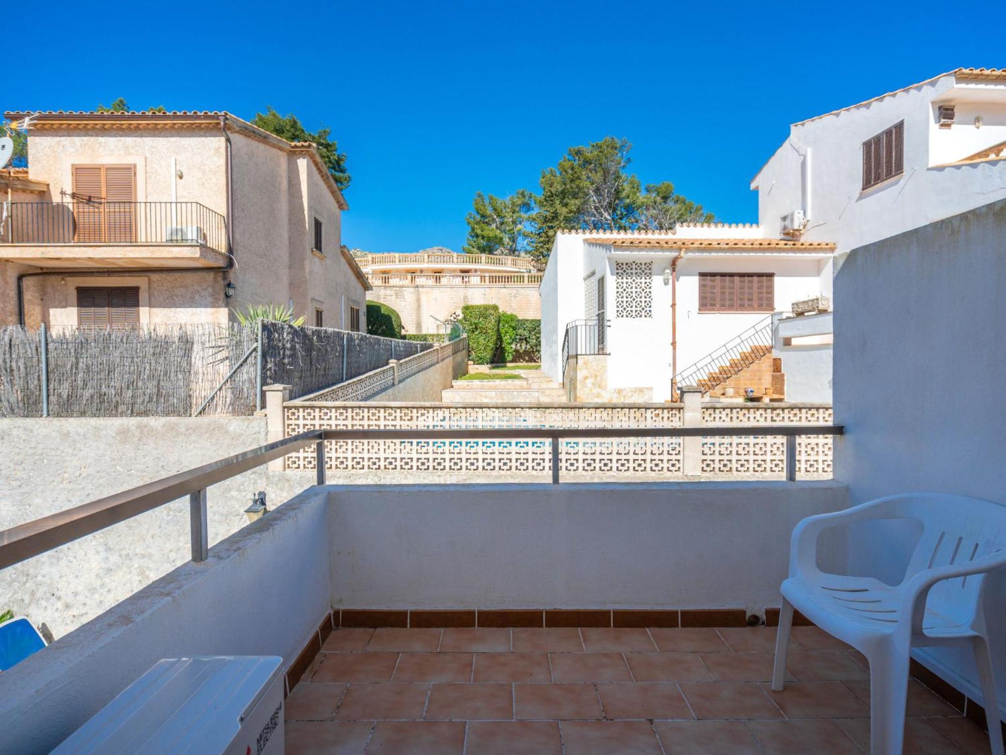 Apartment Clara R - Csv176 By Interhome Cala de Sant Vicenc Esterno foto