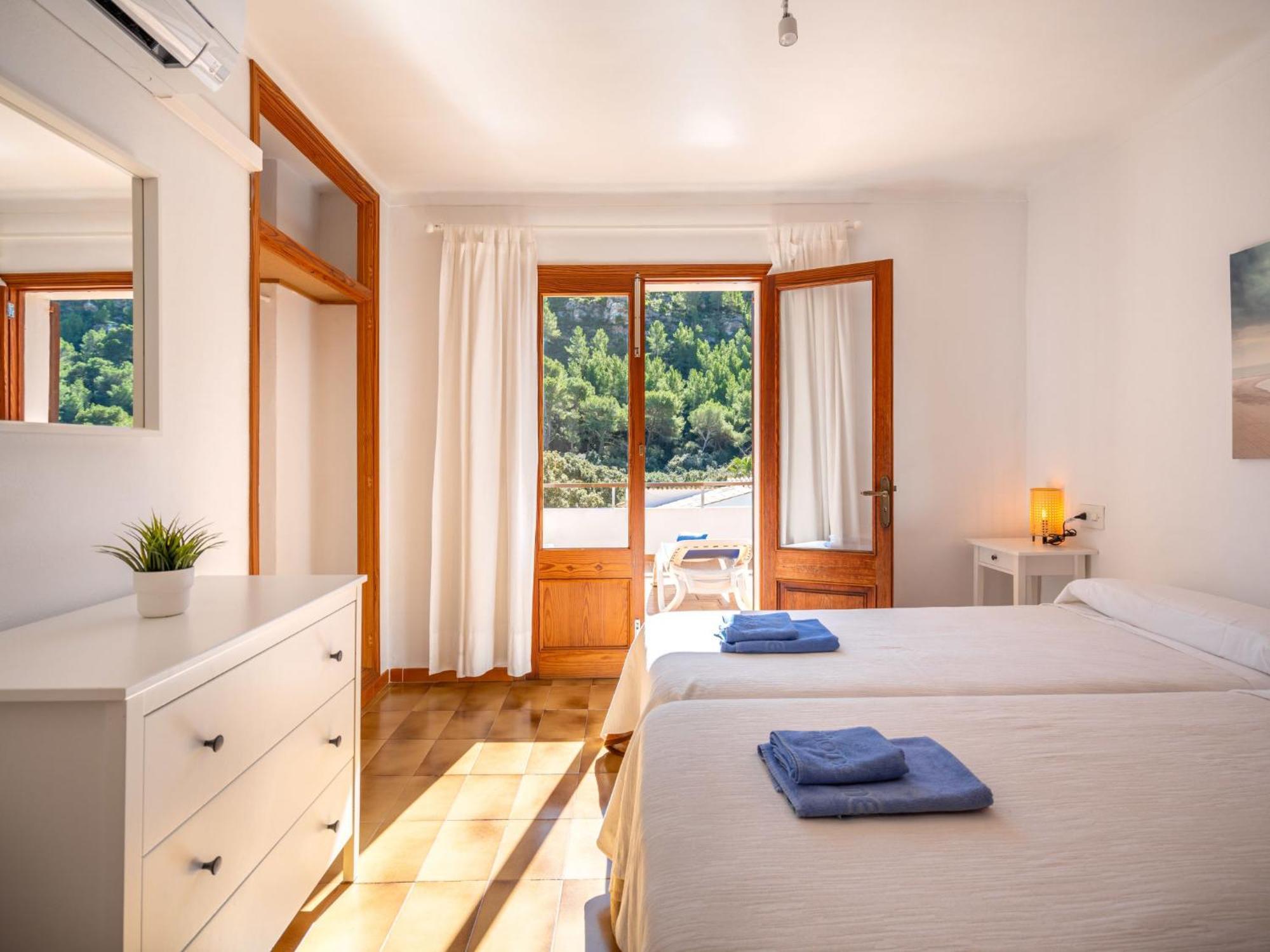 Apartment Clara R - Csv176 By Interhome Cala de Sant Vicenc Esterno foto