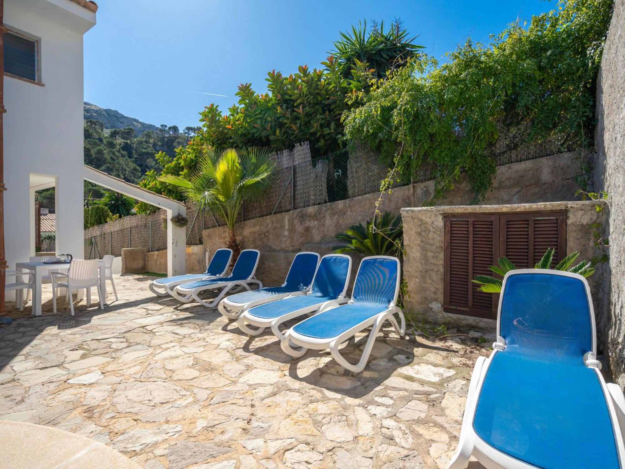 Apartment Clara R - Csv176 By Interhome Cala de Sant Vicenc Esterno foto