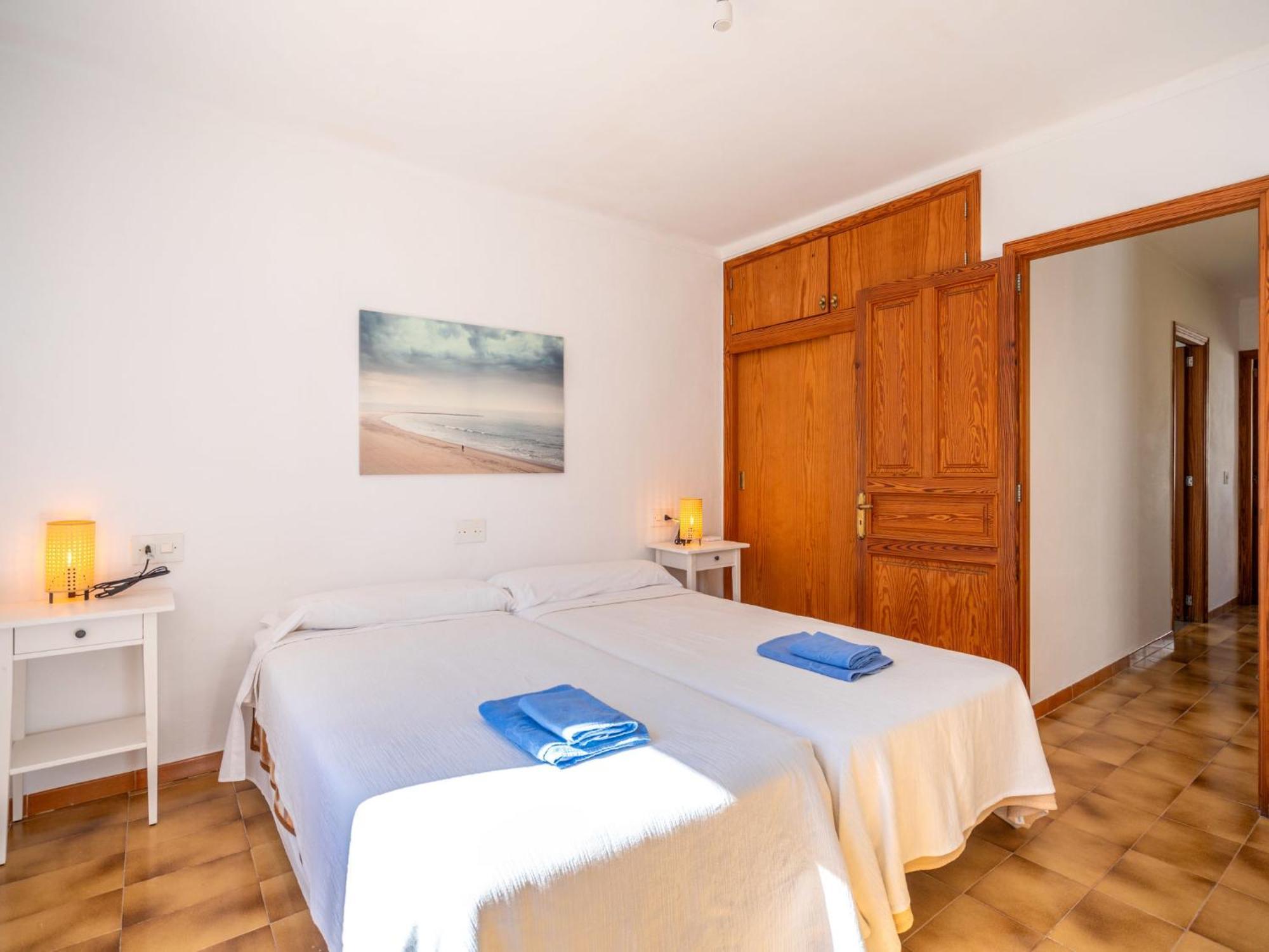 Apartment Clara R - Csv176 By Interhome Cala de Sant Vicenc Esterno foto