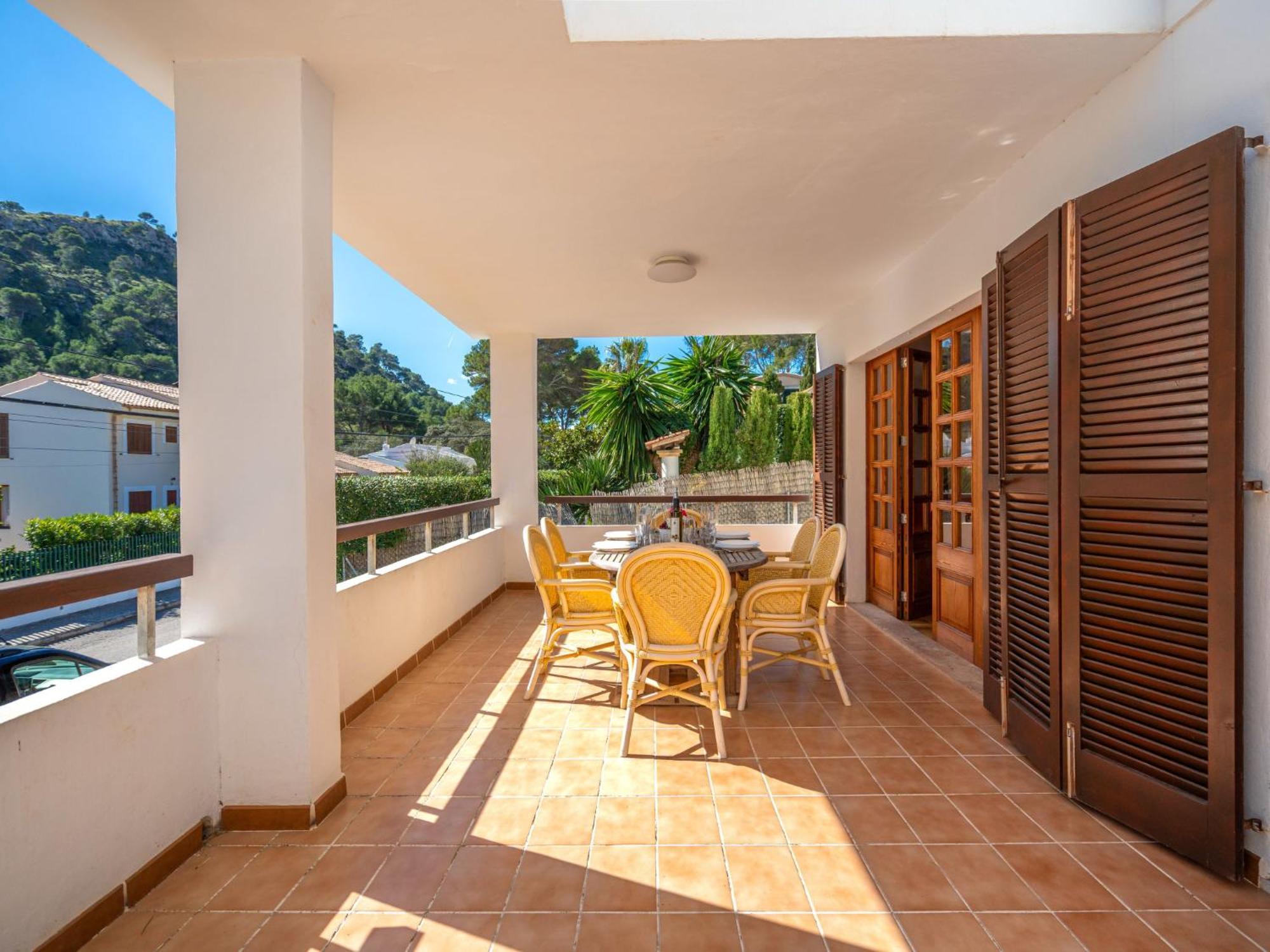 Apartment Clara R - Csv176 By Interhome Cala de Sant Vicenc Esterno foto