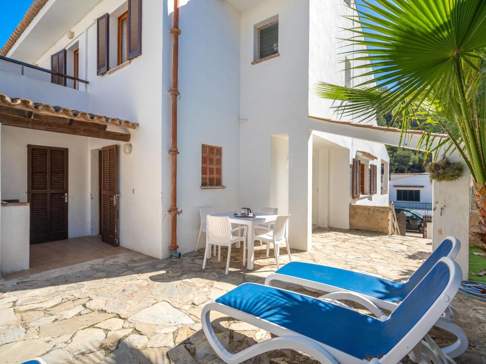 Apartment Clara R - Csv176 By Interhome Cala de Sant Vicenc Esterno foto