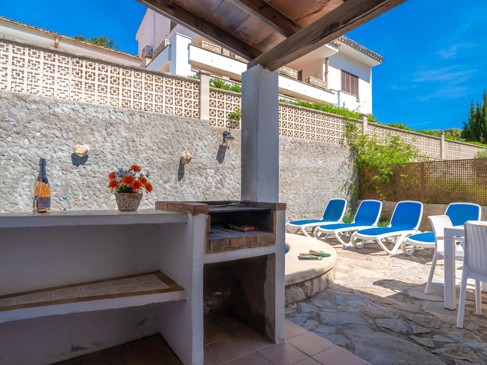 Apartment Clara R - Csv176 By Interhome Cala de Sant Vicenc Esterno foto